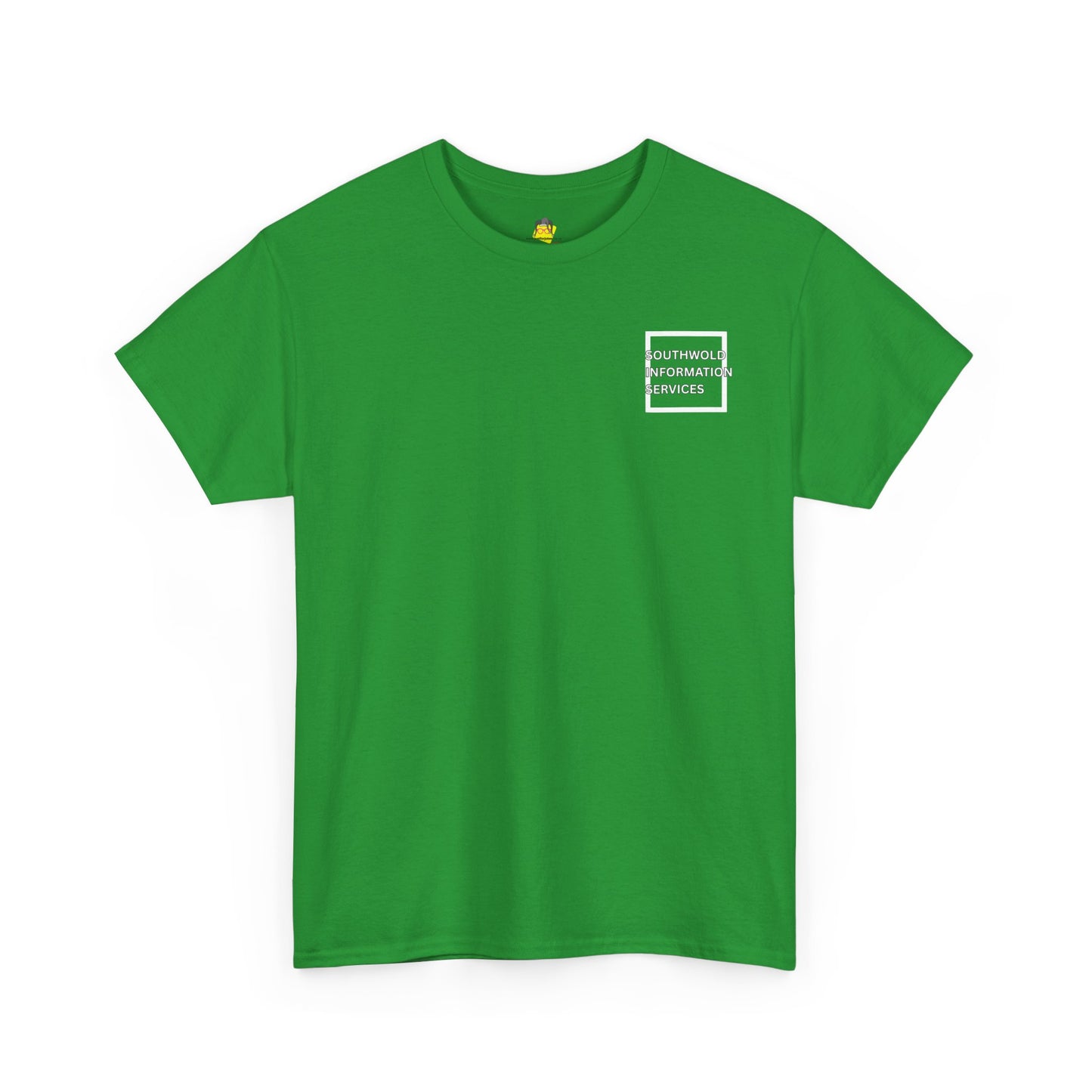 Southwold Information Services Road Safety Tee -Unisex Heavy Cotton Tee
